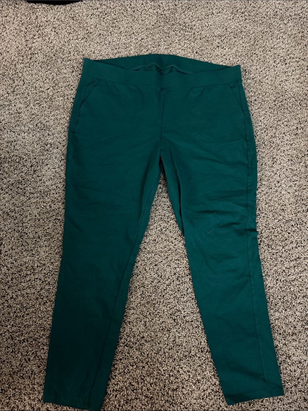 torrid Teal Leggings